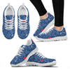 The Original Cartoon Nurse Womens Sneaker™ (More Colors)