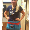 Molly's SuperNurse Shortie™ Medical Cargo Apron