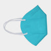 KN95 Protective Masks - 5 Per Pack (Red or Blue)