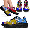 LPN Cartoon Rocker Medic™ Unisex Chunky Sneaker