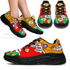 Cartoon Campfire Nurse™ Chunky Unisex Sneaker (More Colors)