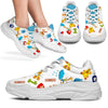 Giraffe Doctor Chunky Sneaker™ - Unisex (4 Colors)