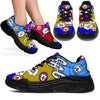 LPN Cartoon Rocker Medic™ Unisex Chunky Sneaker
