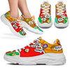 Cartoon Campfire Nurse™ Chunky Unisex Sneaker (More Colors)