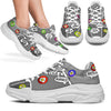 Storm Nurse Cartoon™ Chunky Unisex Sneaker (More Colors)
