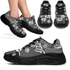 Storm Nurse Cartoon™ Chunky Unisex Sneaker (More Colors)