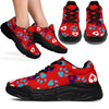 Mend A Doggie Heart Chunky™  Unisex Sneaker (More Colors)