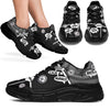 Midnight Nurse Comic Strip™ Chunky Unisex Sneaker