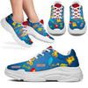 Giraffe Doctor Chunky Sneaker™ - Unisex (4 Colors)