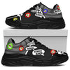 Midnight Nurse Comic Strip™ Chunky Unisex Sneaker