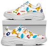 Giraffe Doctor Chunky Sneaker™ - Unisex (4 Colors)
