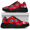 Mend A Doggie Heart Chunky™  Unisex Sneaker (More Colors)
