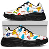 Giraffe Doctor Chunky Sneaker™ - Unisex (4 Colors)