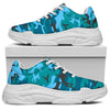 The Pastel Camo Warrior Chunky™ Unisex Sneaker (4 Colors)