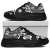 Midnight Nurse Comic Strip™ Chunky Unisex Sneaker