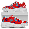 Mend A Doggie Heart Chunky™  Unisex Sneaker (More Colors)