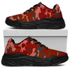 The Dark Camo Warrior Nurse I Chunky™ Women's Sneaker (More Colors)