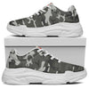 The Dark Camo Warrior Nurse I Chunky™ Women's Sneaker (More Colors)