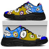 LPN Cartoon Rocker Medic™ Unisex Chunky Sneaker