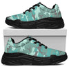The Pastel Camo Warrior Chunky™ Unisex Sneaker (4 Colors)