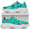 Red Car Go! Chunkies™ Sneaker (4 Styles)