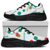 Influenza Flu Shoe Chunky Sneaker™ - Unisex (4 Colors)