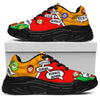 Cartoon Campfire Nurse™ Chunky Unisex Sneaker (More Colors)