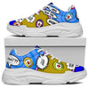 LPN Cartoon Rocker Medic™ Unisex Chunky Sneaker