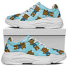 Teddybear Doctors Chunky™ Women's Sneaker - (4 Colors)