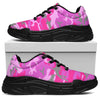 The Pastel Camo Warrior Chunky™ Unisex Sneaker (4 Colors)