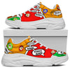 Cartoon Campfire Nurse™ Chunky Unisex Sneaker (More Colors)