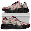 Coffee & Wine Injections Chunky™ Womens Sneaker (More Colors)