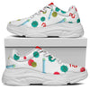 Influenza Flu Shoe Chunky Sneaker™ - Unisex (4 Colors)