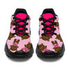 Teddybear Nursing Chunky™  Women's Sneaker - (2 Colors)