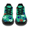 Mend A Doggie Heart Chunky™  Unisex Sneaker (More Colors)