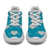HeartBeats Chunky Feet I™ Sneaker -  Womens (4 Colors)