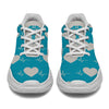 HeartBeats Chunky Feet I™ Sneaker -  Womens (4 Colors)