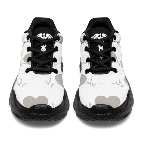 HeartBeats Chunky Feet I™ Sneaker -  Womens (4 Colors)