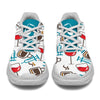 Coffee & Wine Injections Chunky™ Womens Sneaker (More Colors)