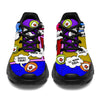 LPN Cartoon Rocker Medic™ Unisex Chunky Sneaker
