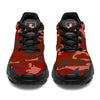 The Dark Camo Warrior Nurse I Chunky™ Women's Sneaker (More Colors)