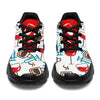Coffee & Wine Injections Chunky™ Womens Sneaker (More Colors)