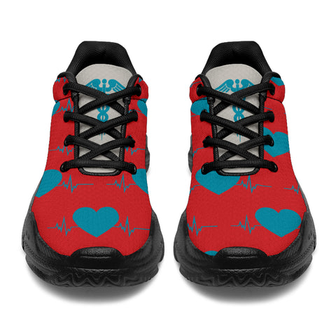 HeartBeats Chunky Feet II™ - Women's Sneaker (More Colors)