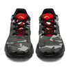 The Dark Camo Warrior Nurse I Chunky™ Women's Sneaker (More Colors)
