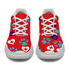 Mend A Doggie Heart Chunky™  Unisex Sneaker (More Colors)