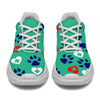 Mend A Doggie Heart Chunky™  Unisex Sneaker (More Colors)
