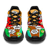 Cartoon Campfire Nurse™ Chunky Unisex Sneaker (More Colors)