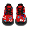Mend A Doggie Heart Chunky™  Unisex Sneaker (More Colors)