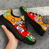 Cartoon Campfire Nurse™ Chunky Unisex Sneaker (More Colors)