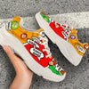 Cartoon Campfire Nurse™ Chunky Unisex Sneaker (More Colors)
